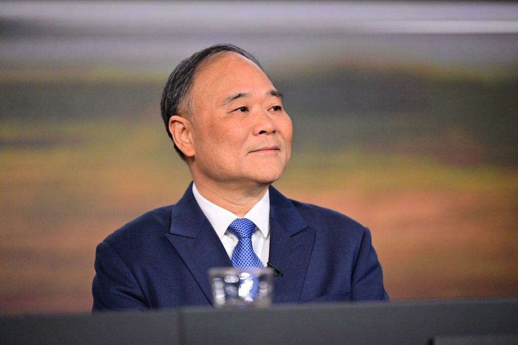 Geely Chairman Warns of "Serious Overcapacity" in Global Auto Sector