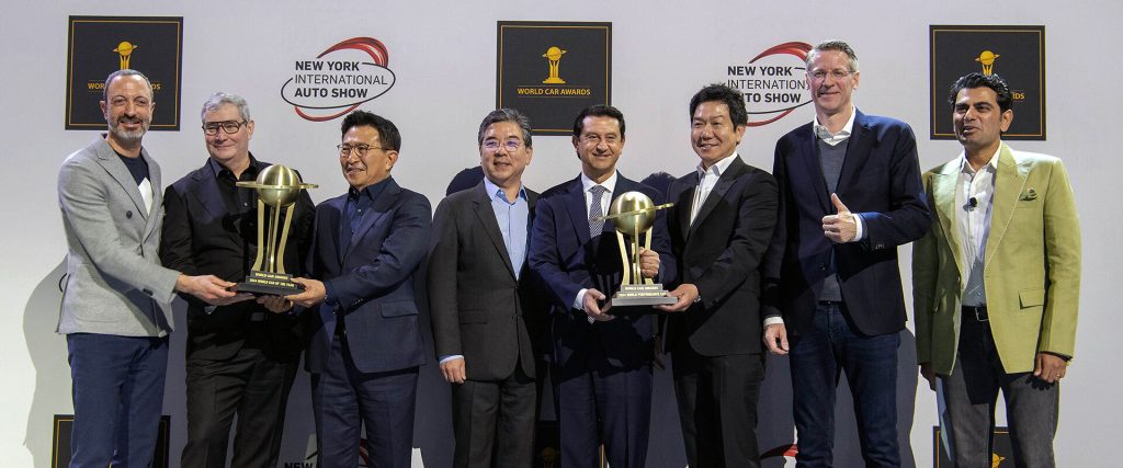 Hyundai Motor Group Design Leaders Receive Automotive News Centennial Recognition