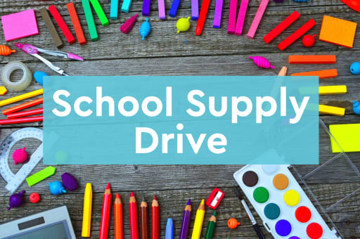 Independent Insurance Services Celebrates 50 Years With School-Supply Drive