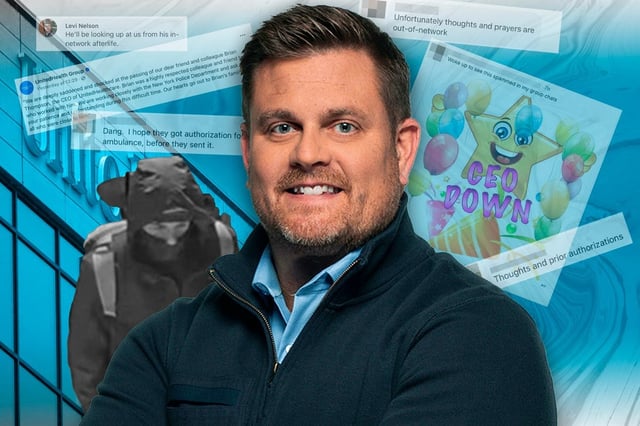 Insurance CEO Paid $50M Amid Florida Homeowner Rate Hikes