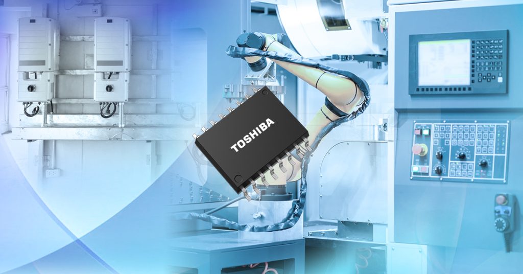 Toshiba Releases 2-Channel Automotive-Grade Digital Isolators Meeting AEC-Q100 Standard