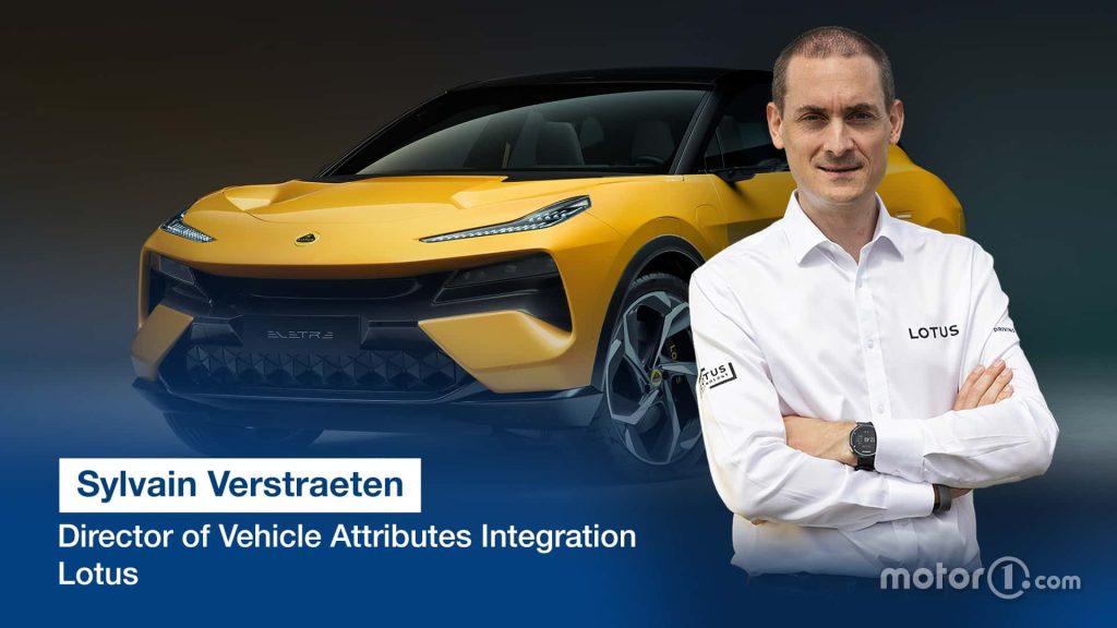 Automotive News Europe Honors Sylvain Verstraeten