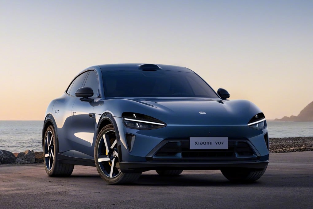 China's Xiaomi YU7 Launch Impacts EV Market