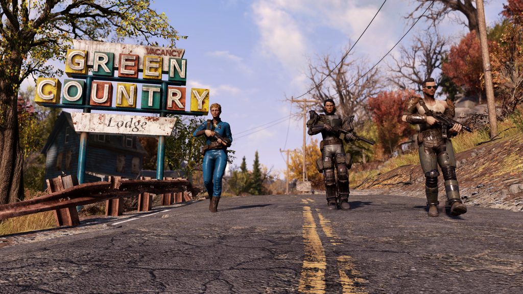Fallout 76' Developers Hint at Game Tie-Ins for Amazon TV Show's Season 2