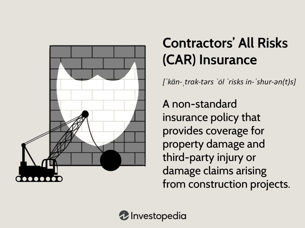 HSB and Victor Introduce Contractors All Risks Insurance in the UK