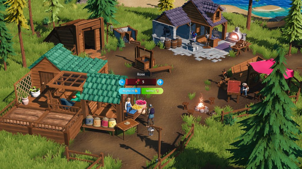 Len's Island 5 Beginner Tips