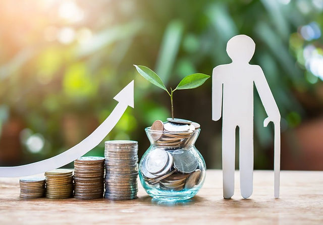 Pension insurance a key element of worker wellbeing after retirement