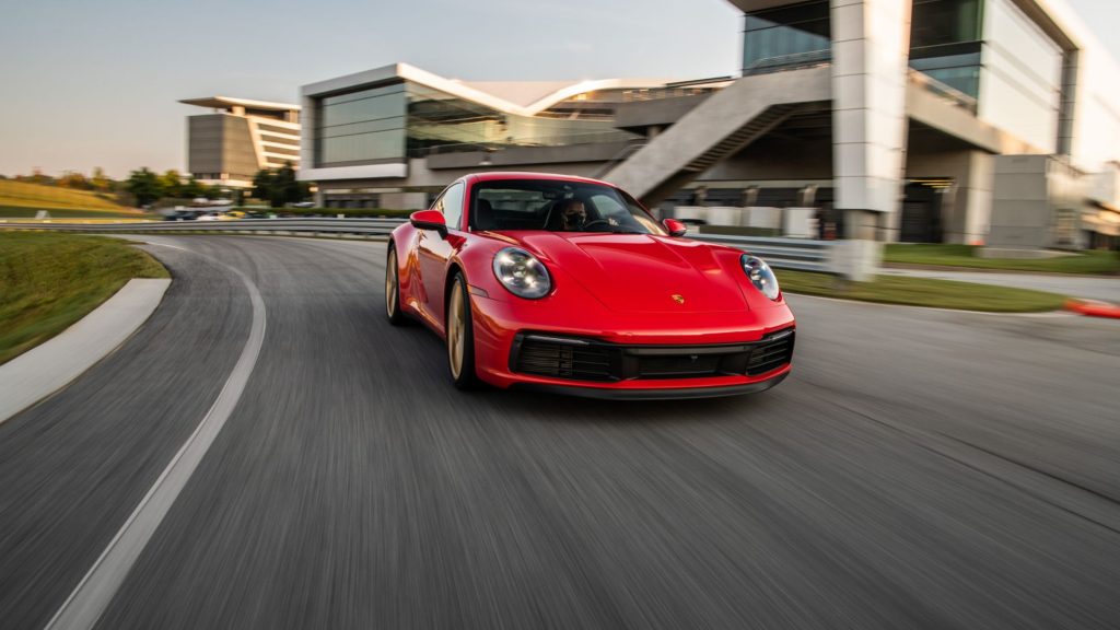 Porsche Remains Top Premium Brand in Latest U.S. APEAL Study for Second Consecutive Year